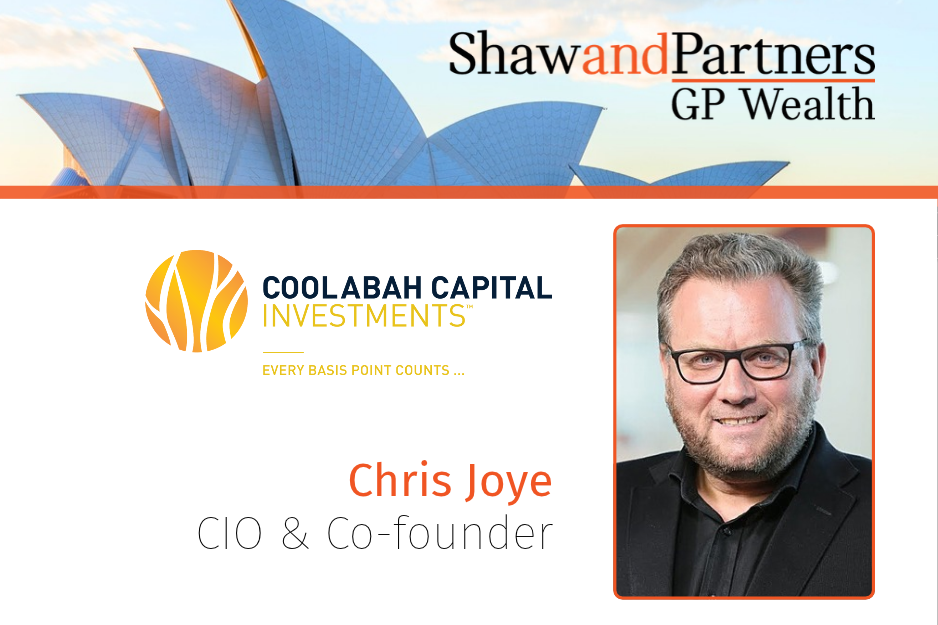 Higher for Longer: Chris Joye on Interest Rates, Housing and Protecting Your Wealth