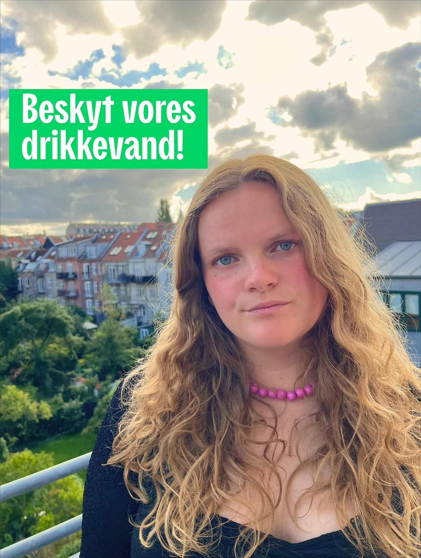 Vi har et ansvar for at beskytte vores grundvand ogs&aring; i Aarhus Kommune!
