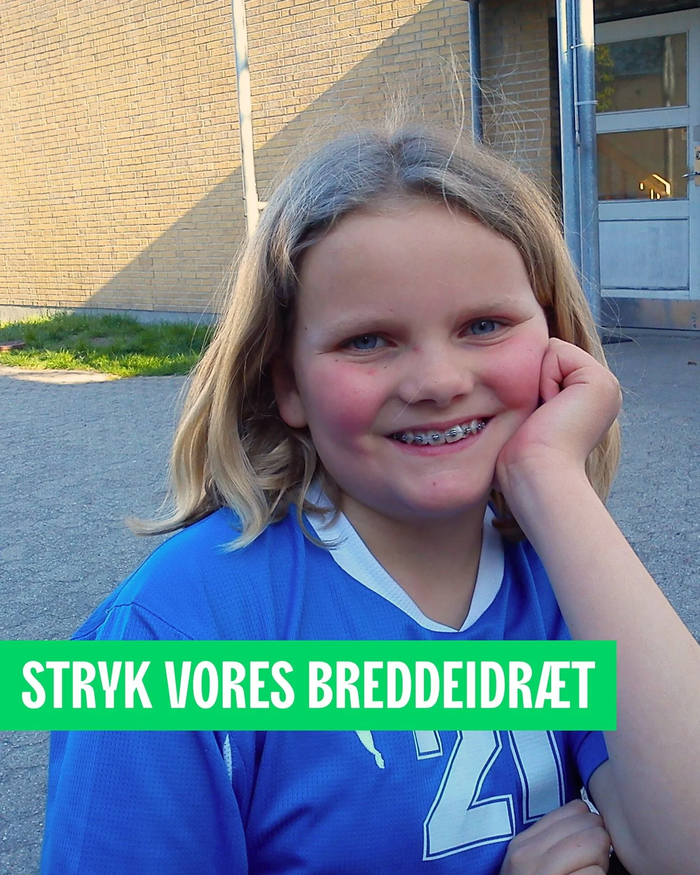 Vi har brug for f&aelig;llesskaber og lige nu har vi nedprioriteret vores breddeidr&aelig;t. Det er et k&aelig;mpe problem