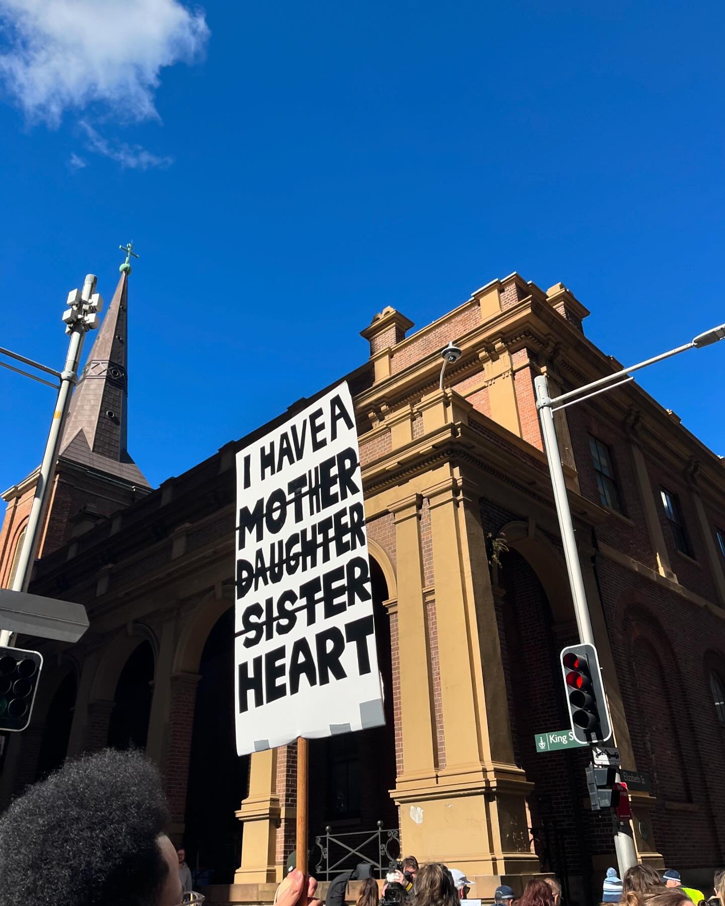 This weekend thousands have gathered (once again) to call on governments to act in what can only be described as a national emergency. 54 women have been murdered this year as a result of men&rsquo;s violence. 

Speakers reflected on the importance o