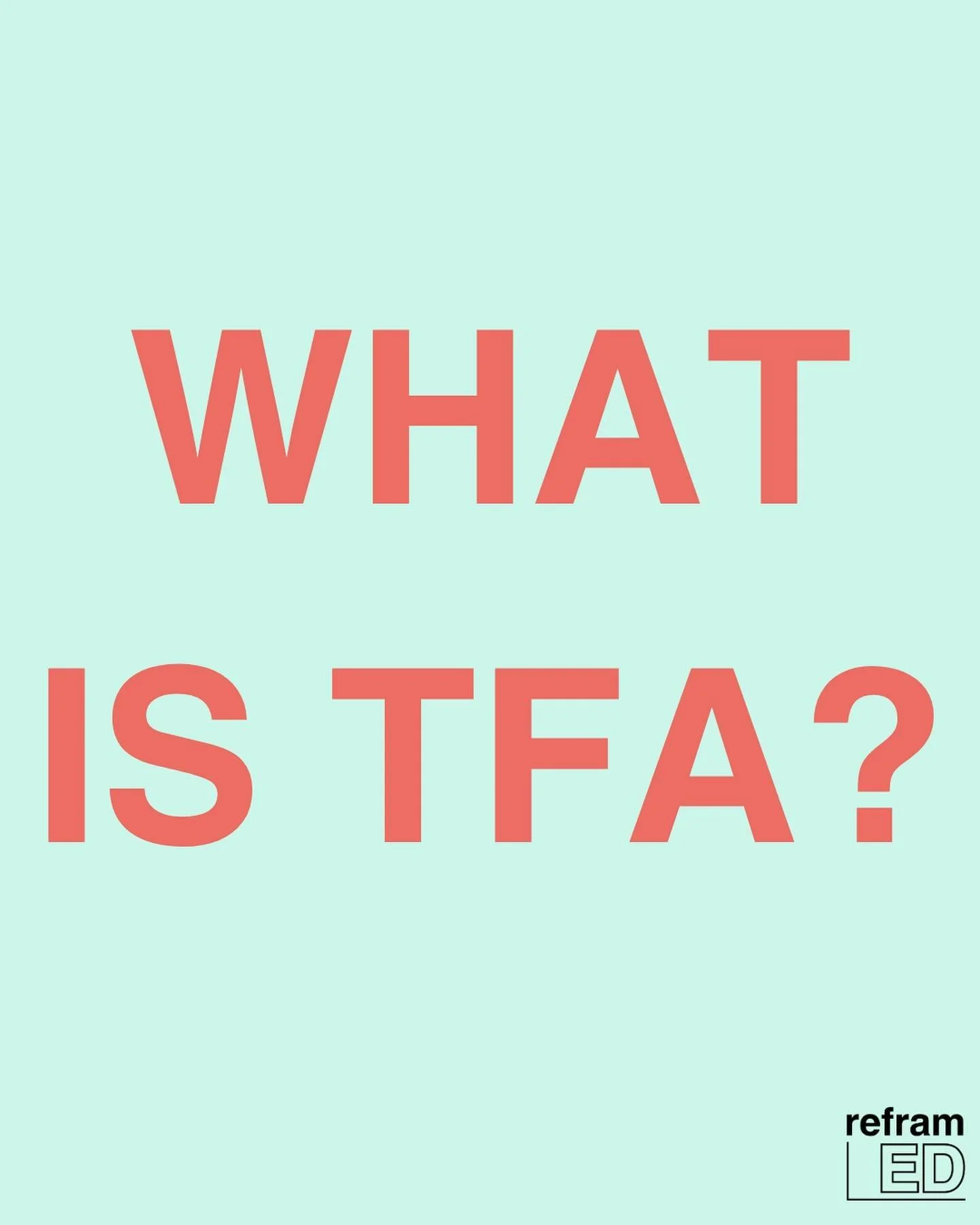1 in 2 Australian adults have been victims of TFA 📲 let us unpack it for you 📈