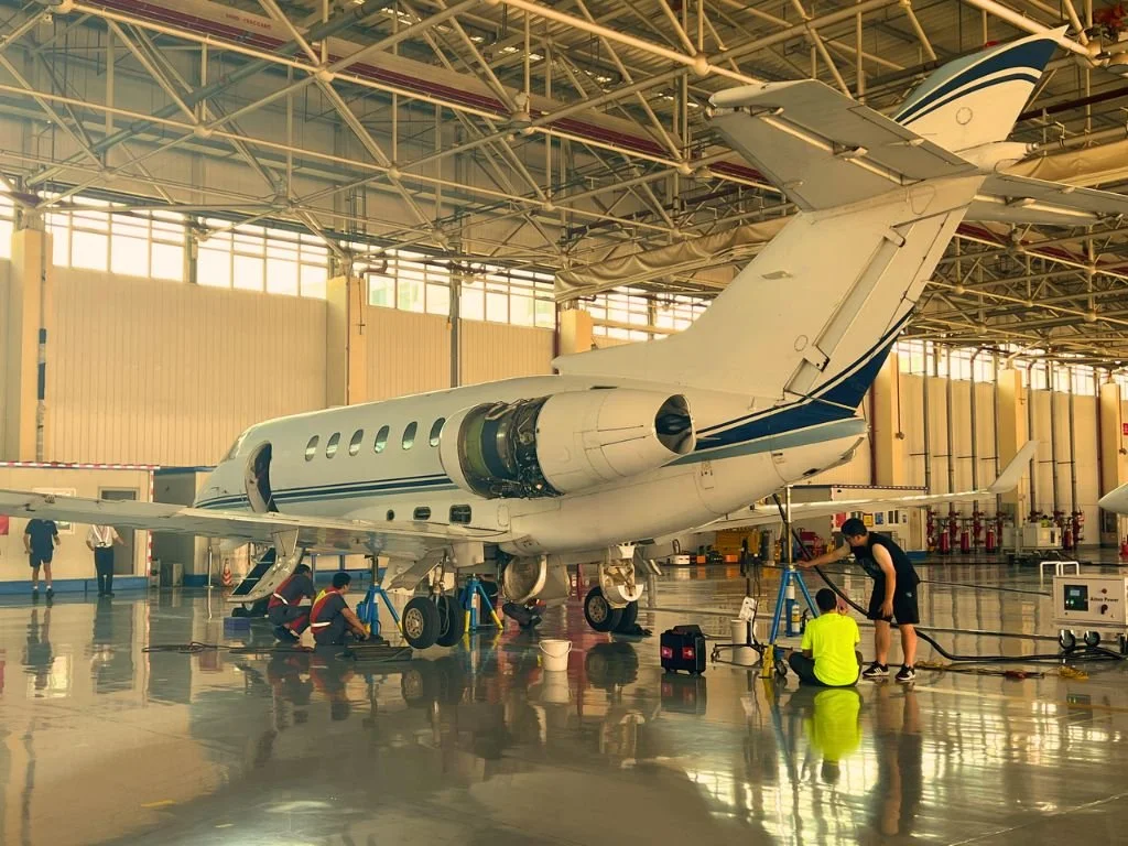 A Successful Aircraft Sales Transaction: Mastering Technical and Jurisdictional Challenges