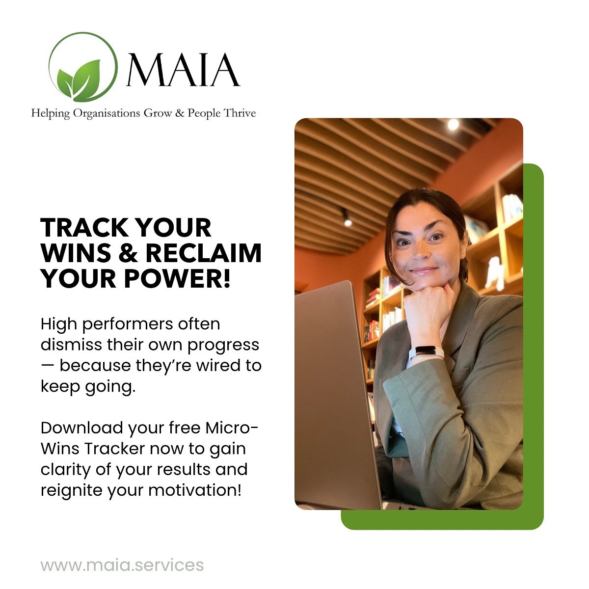 🧐 Does this sound like you?

You&rsquo;re achieving&hellip; but not feeling accomplished. You&rsquo;re progressing&hellip; but still doubting yourself. And no matter how much you do, it never feels like enough.
 Here&rsquo;s the truth: High performe