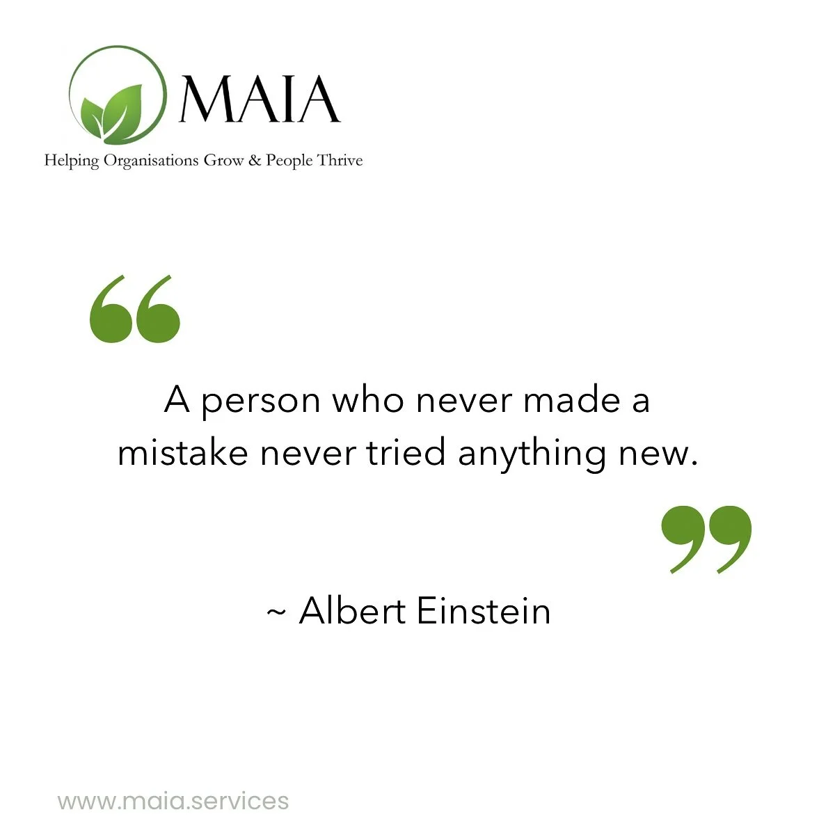 💥 Perfection doesn’t build leaders. Mistakes do.
Yesterday, I had a conversation with a good friend who was distraught. She’d made a costly mistake on the first day of her new job.
My message to her was straightforward:
Mistakes are not