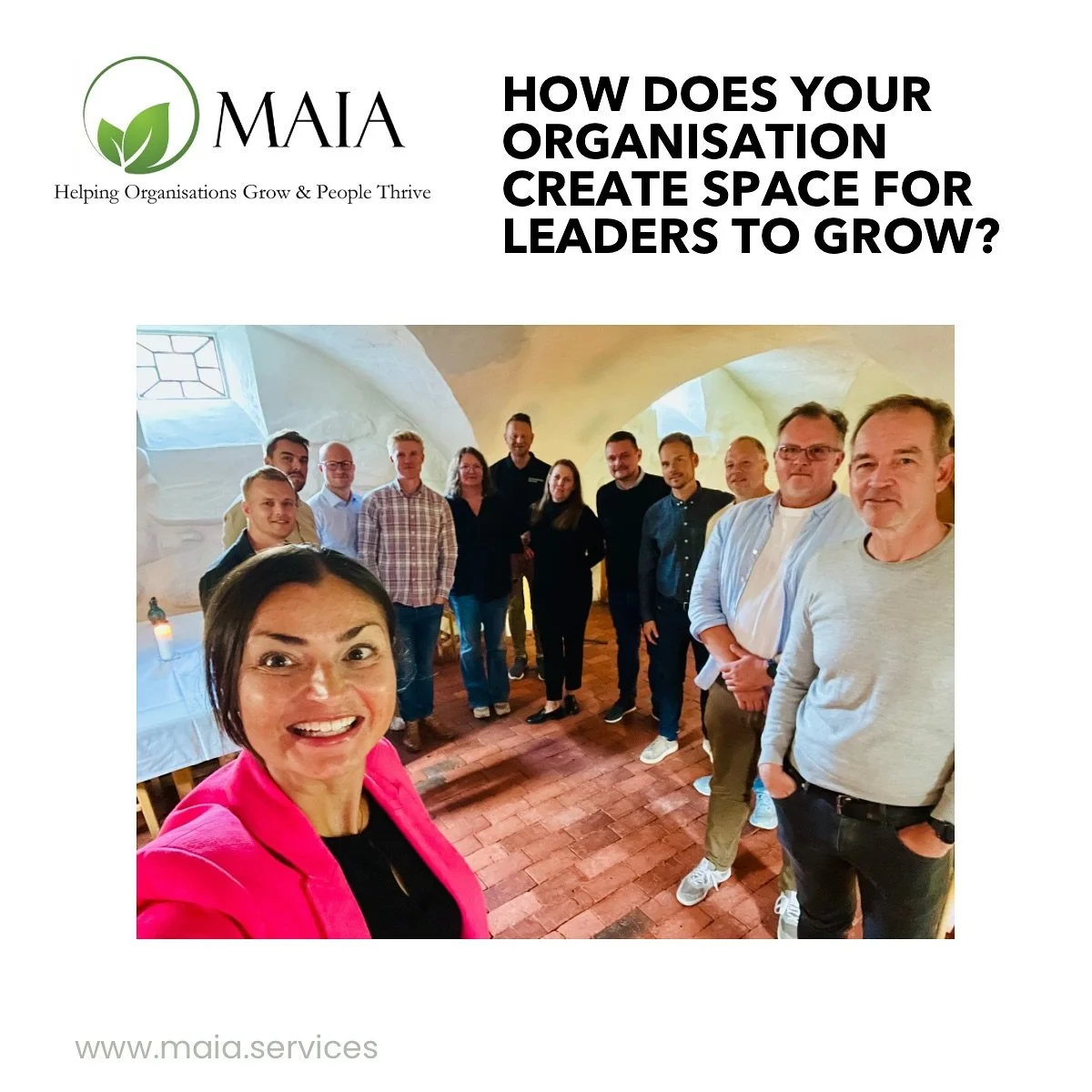 ✨ Two days. Countless insights. Real transformation.
I’ve just wrapped up an inspiring leadership workshop with the amazing team at Kanadevia Inova Denmark in association with PeopleSmart. 
What stood out most?
🌿 The openness to reflect hone