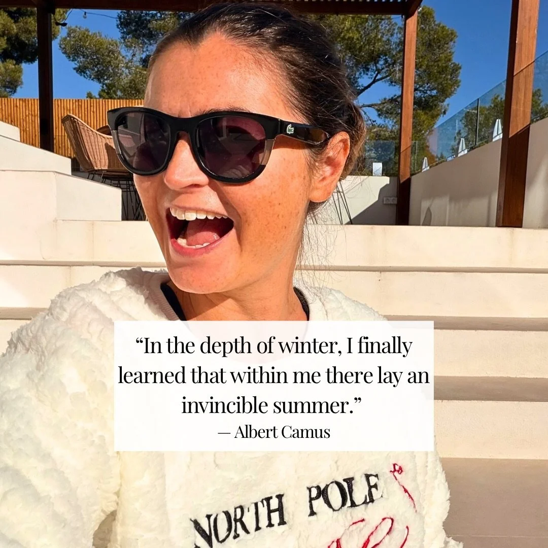 🌑 Winter Solstice &mdash; the quiet turning point.
Yesterday marked the shortest day of the year. The moment where darkness reaches its peak&hellip; and the light slowly begins to return.

It&rsquo;s a gentle reminder that this season isn&rsquo;t ab