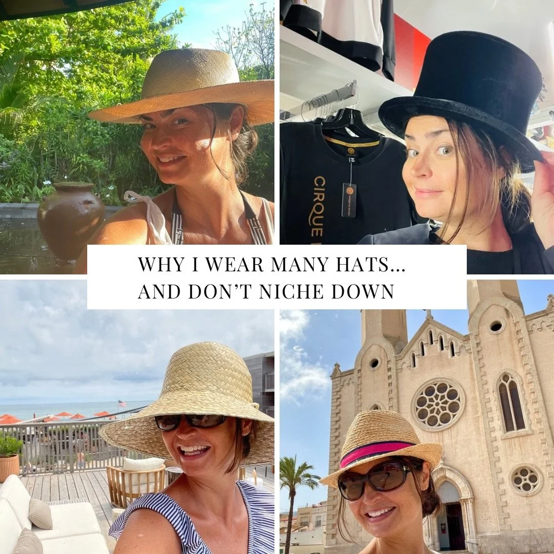 Everyone tells you to niche down. I choose depth over labels.

After years in senior leadership, consulting, and people strategy roles across multiple industries, I&rsquo;ve learned one thing: Real transformation rarely fits neatly into one box.

Tha