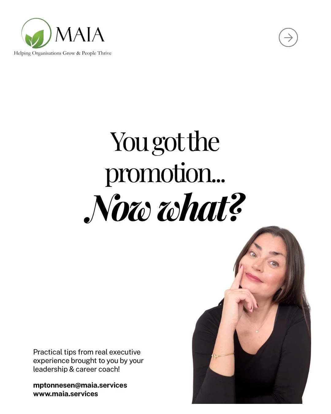 You can be brilliant at your job &mdash; and still feel overwhelmed in leadership. That&rsquo;s normal.

The shift from expert to leader is one of the biggest transitions in your career. 
The good news? You don&rsquo;t have to figure it out alone.

I
