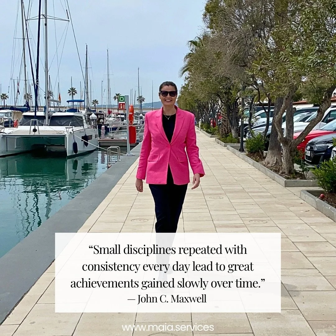 Can we be honest? By the end of February, motivation often fades &mdash; but your goals don&rsquo;t have to.

The excitement of January settles.
Work gets busy again.
Old habits quietly try to return.

This is the moment where many people assume they