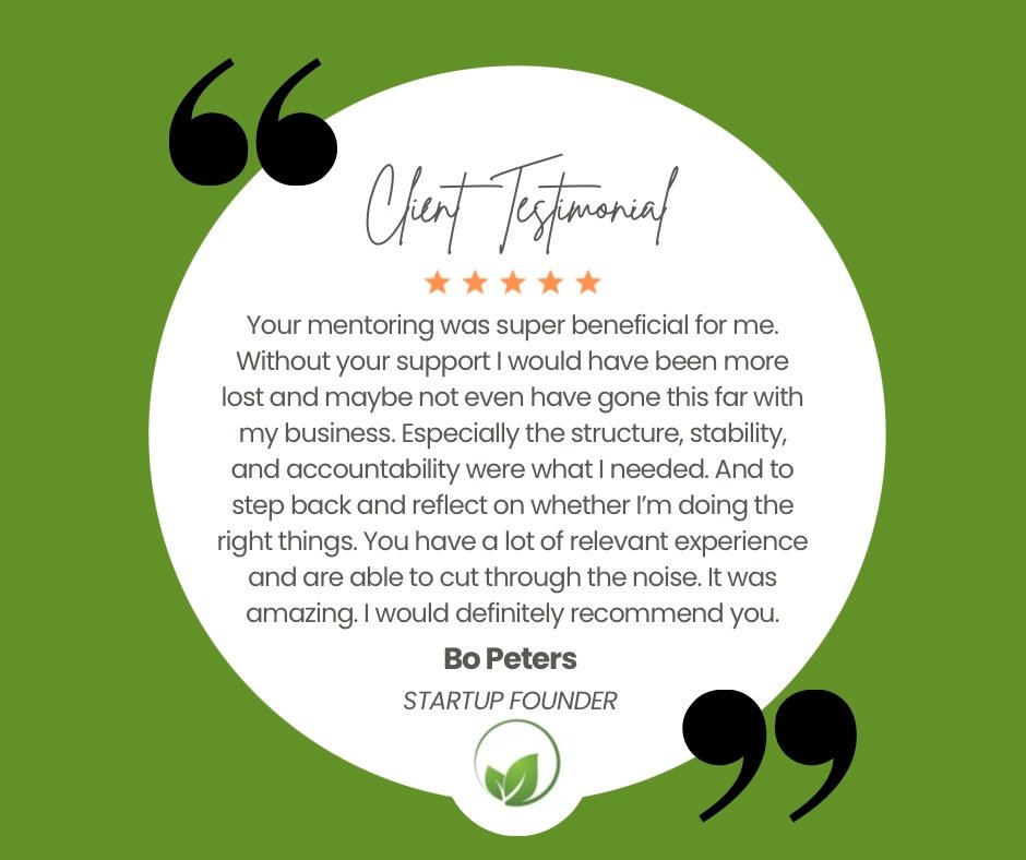 Building a business can look exciting from the outside&hellip; But behind the scenes, it often feels uncertain, lonely, and noisy.

Most founders don&rsquo;t struggle because they lack ideas or drive.
They struggle because they&rsquo;re carrying ever