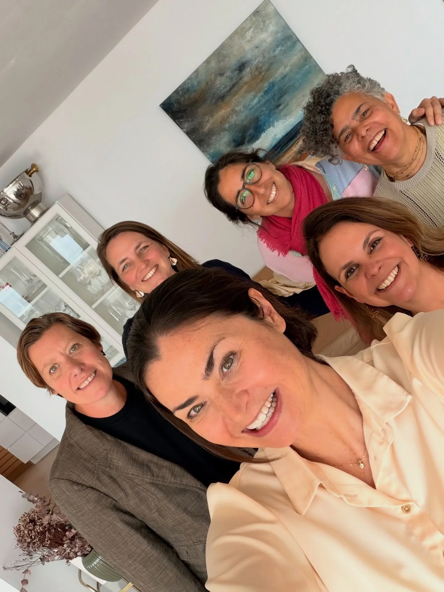 💡 A full day immersed in AI&hellip; and one question kept coming up: Just because we can, does it mean we should?

Today started close to home &mdash; quite literally &mdash; with another inspiring gathering of brilliant local minds, continuing our 