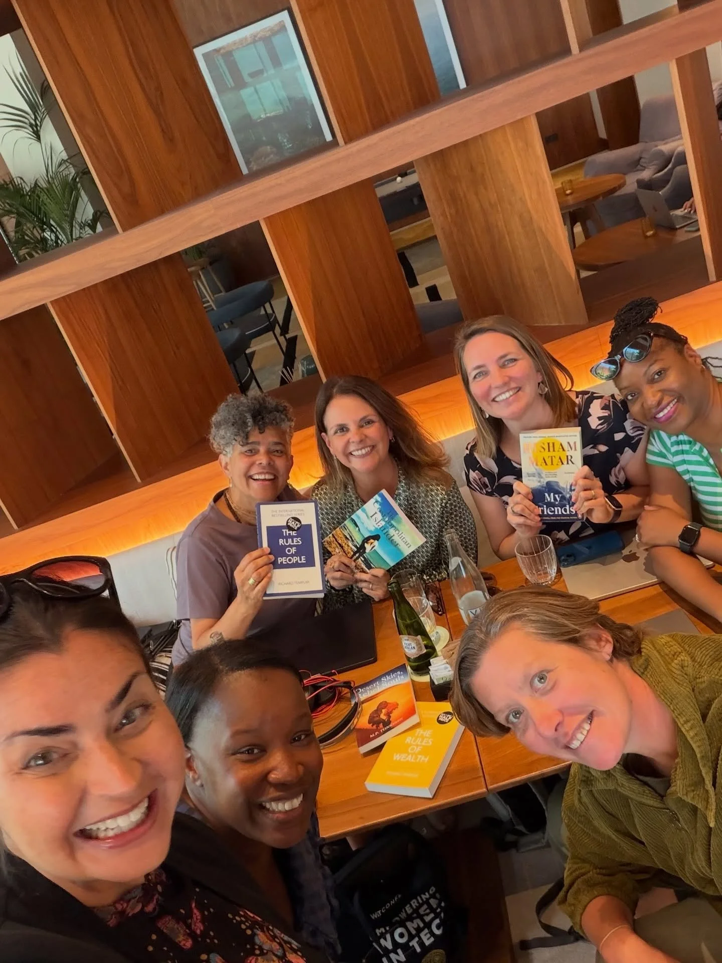 &ldquo;Books are a uniquely portable magic.&rdquo;
&mdash; Stephen King

Today is Sant Jordi here in Catalunya &mdash; a day where streets fill with books and roses, celebrating stories, connection, and the exchange of ideas.

And it made me reflect 