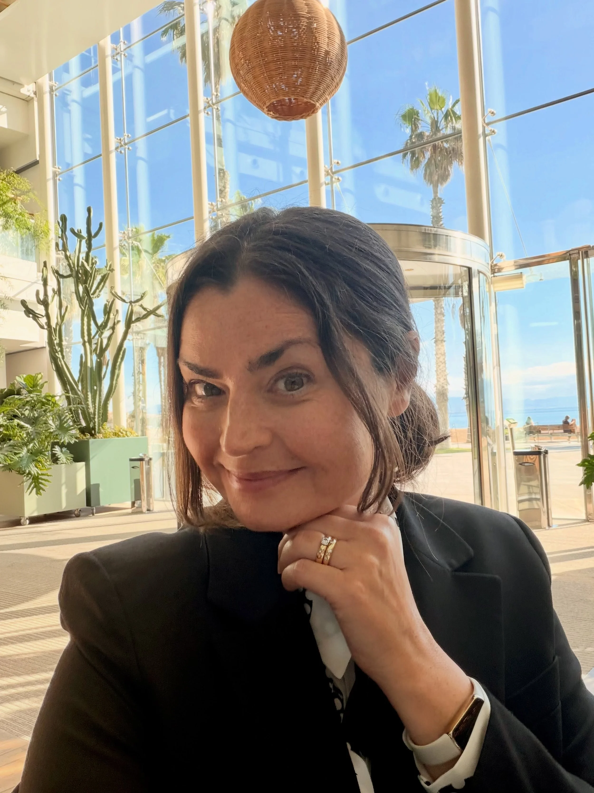 Most organisations don&rsquo;t have a strategy problem. 
They have a leadership capability gap.

Yesterday, I had an intro call with a potential corporate client that stayed with me long after the conversation ended.

We talked about leadership devel