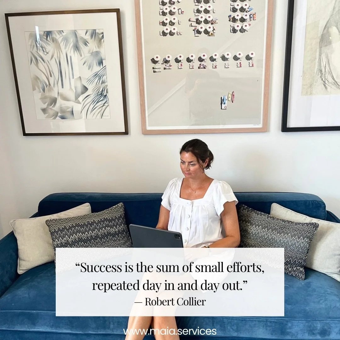 It&rsquo;s Friday! Before you focus on what you didn&rsquo;t achieve this week, let&rsquo;s talk about what you did.

✨ Take a moment to celebrate your wins.

Not just the big achievements, but also...

The difficult conversation you finally had.
The