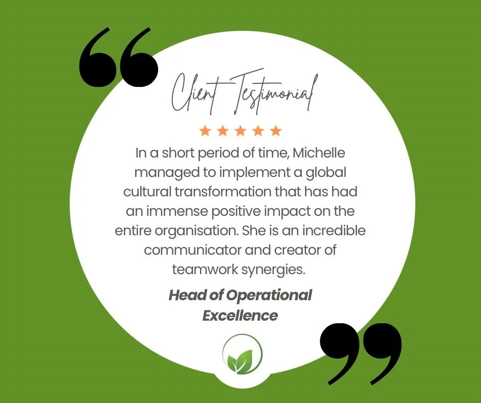 Culture isn&rsquo;t just what happens when everyone is together in the office.

It&rsquo;s what happens when everything around you is changing.

A few years ago, I was asked to help lead a global culture transformation during one of the most challeng
