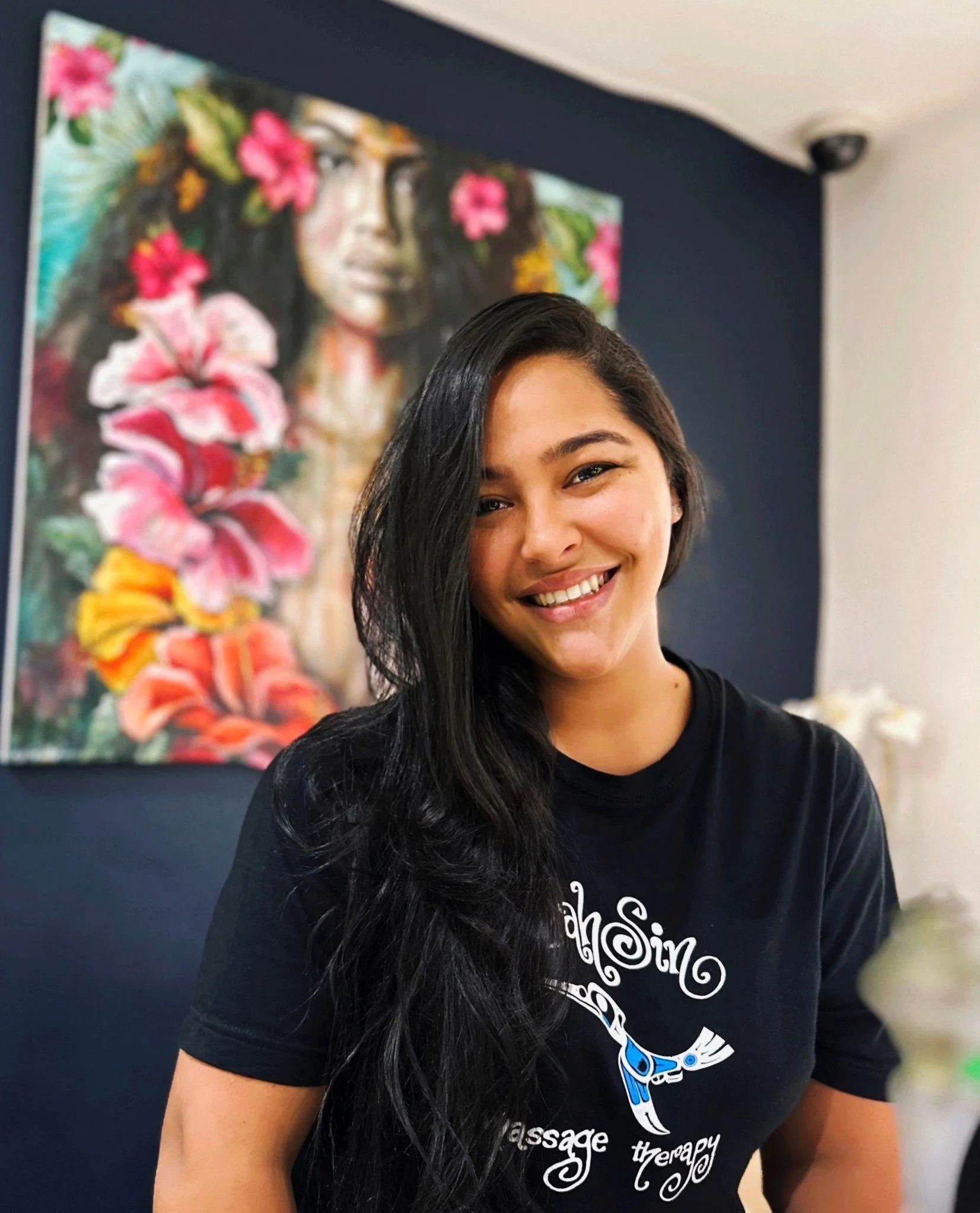 Meet Grazielle — SahSin Body