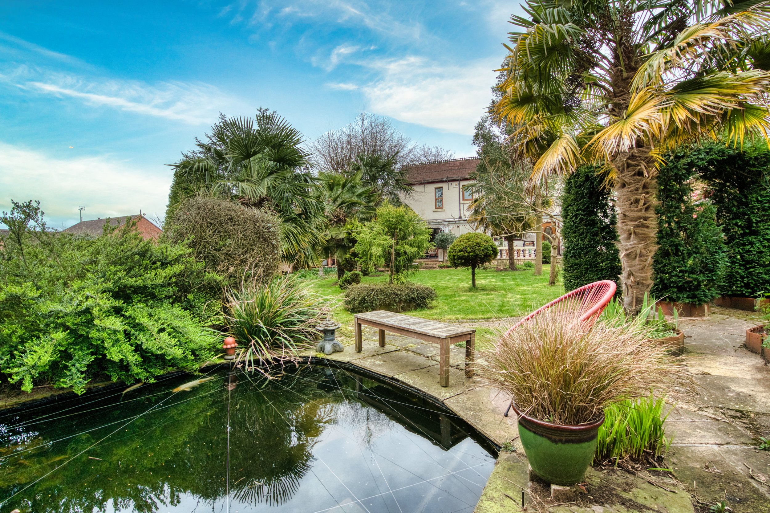Rear Garden - pond to lawn.jpg