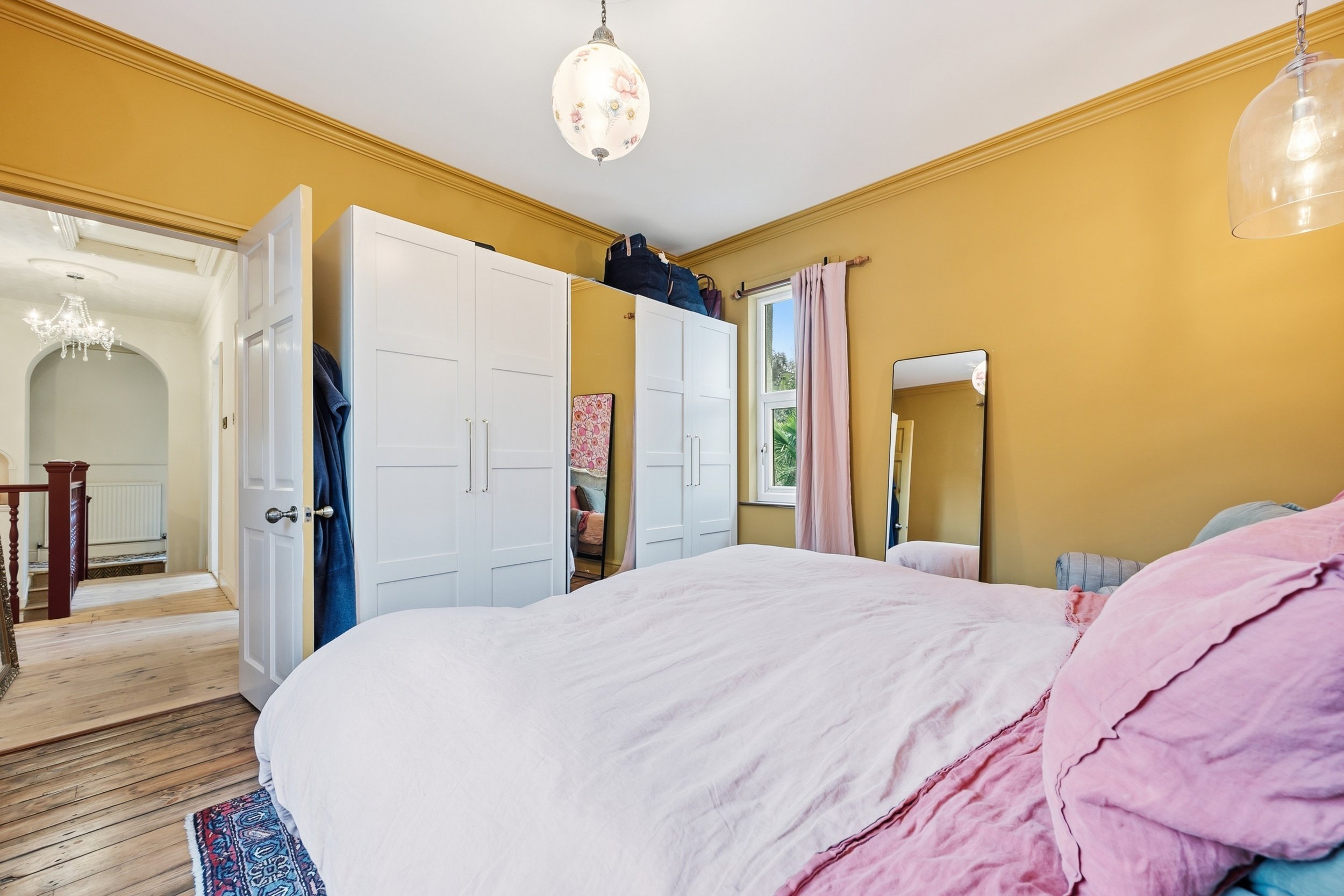 Bedroom Three to landing.jpg