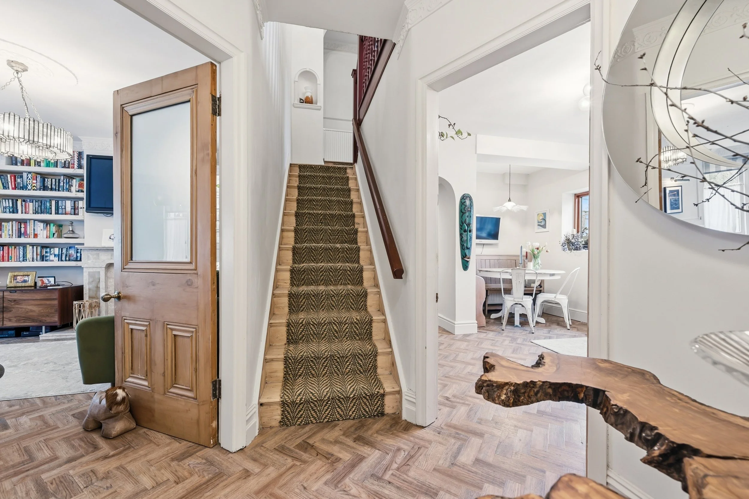 Staircase and Kitchen-Diner.jpg