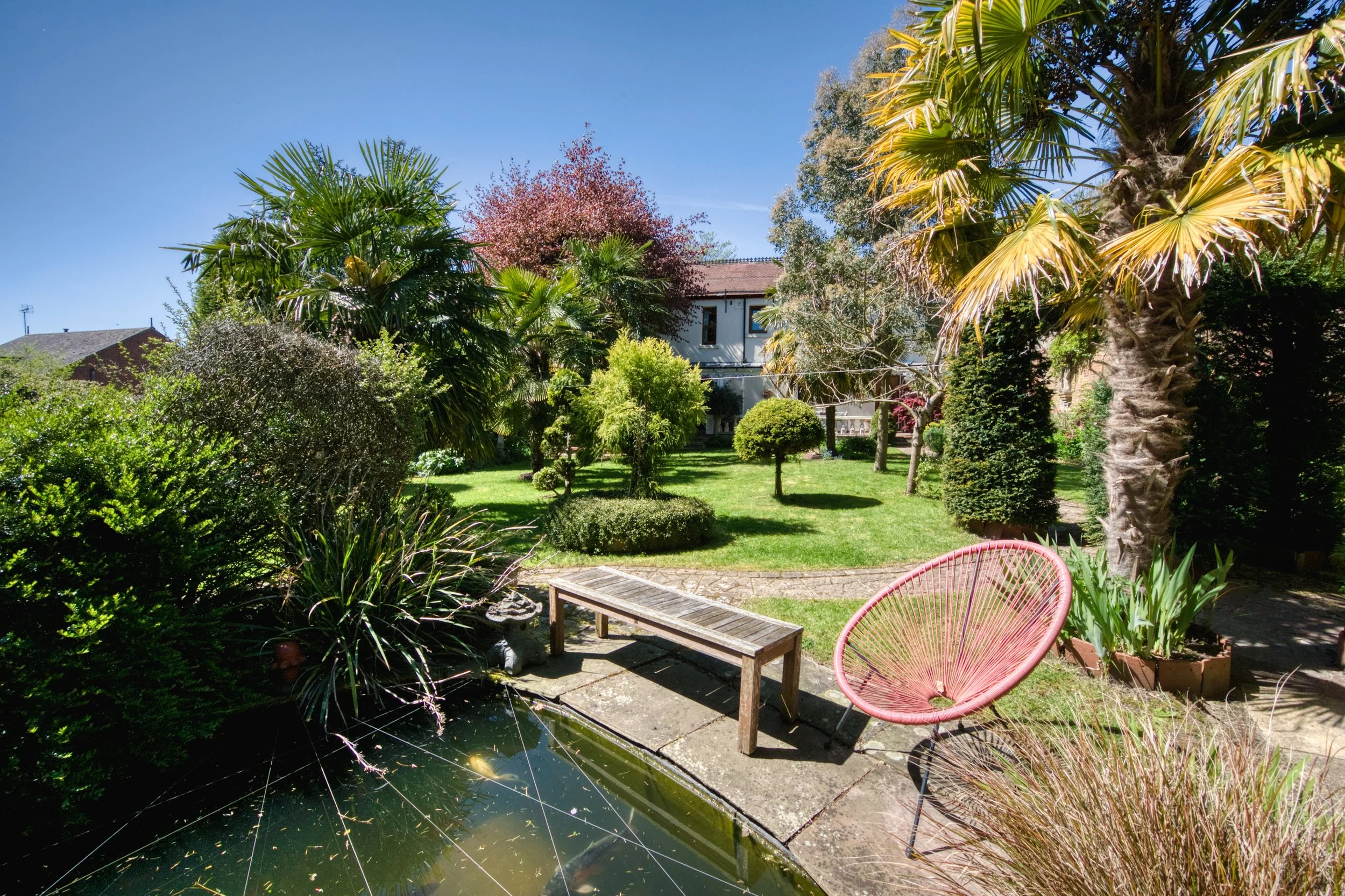 Pond and seating.jpg