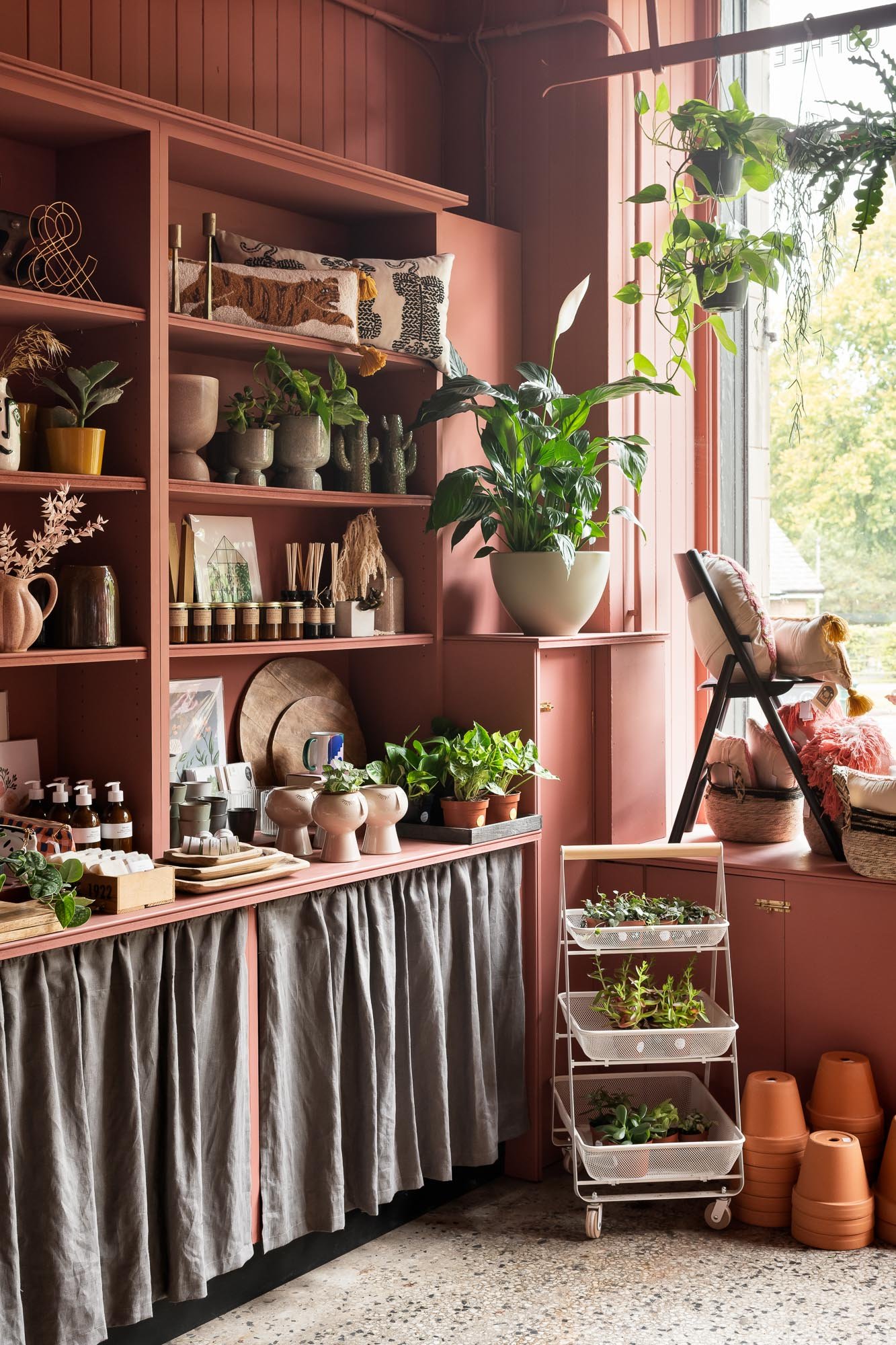 RETAIL STORES — Places + Spaces