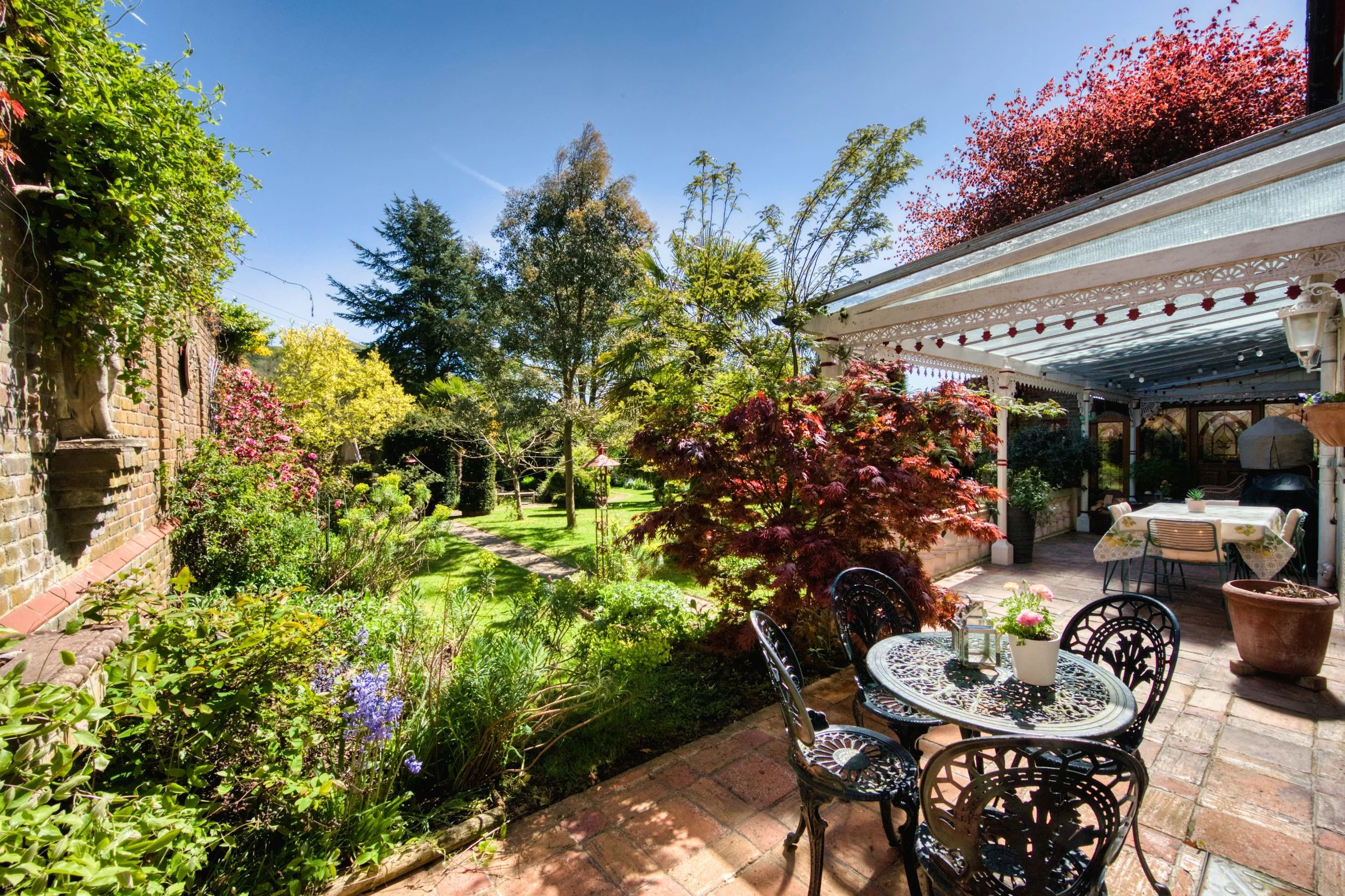 Dining patio and walled garden.jpg