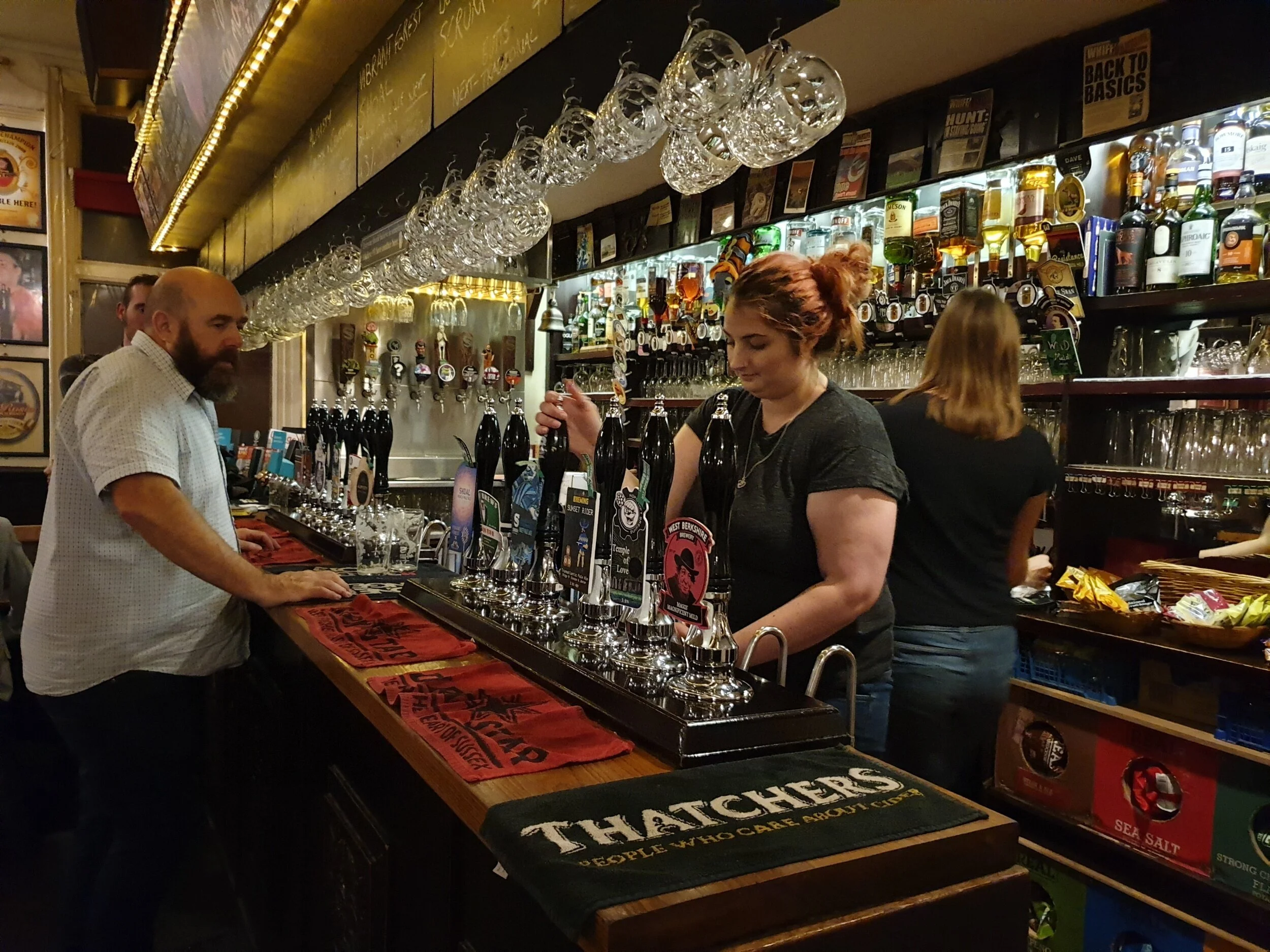 Champions, Friends & Life's Pleasant Surprises. An #ISBF6 Brewday. And So Much More.