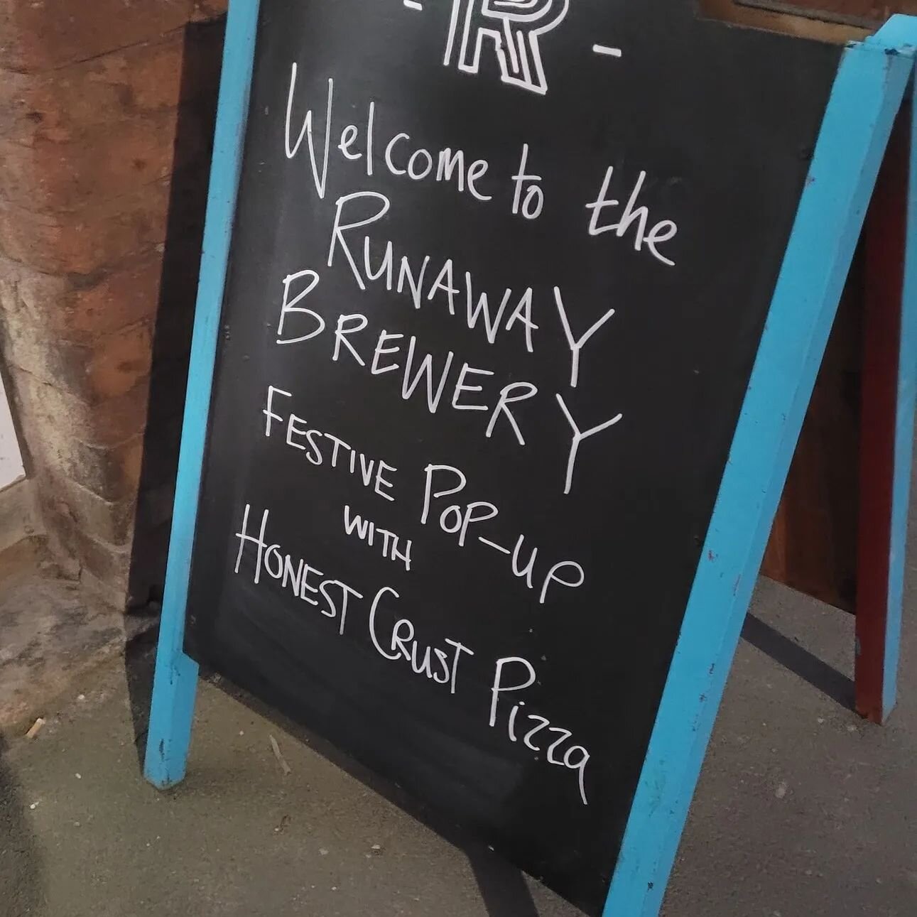 I did a blog. Again. This time.....

Ft the mighty @RunawayBrewery. And their rather lovely new taproom and brewery space in #Stockport

Well worth a trip!

Read on. Spread the word. 

beersmanchester.co.uk/index.php/2022&hellip;