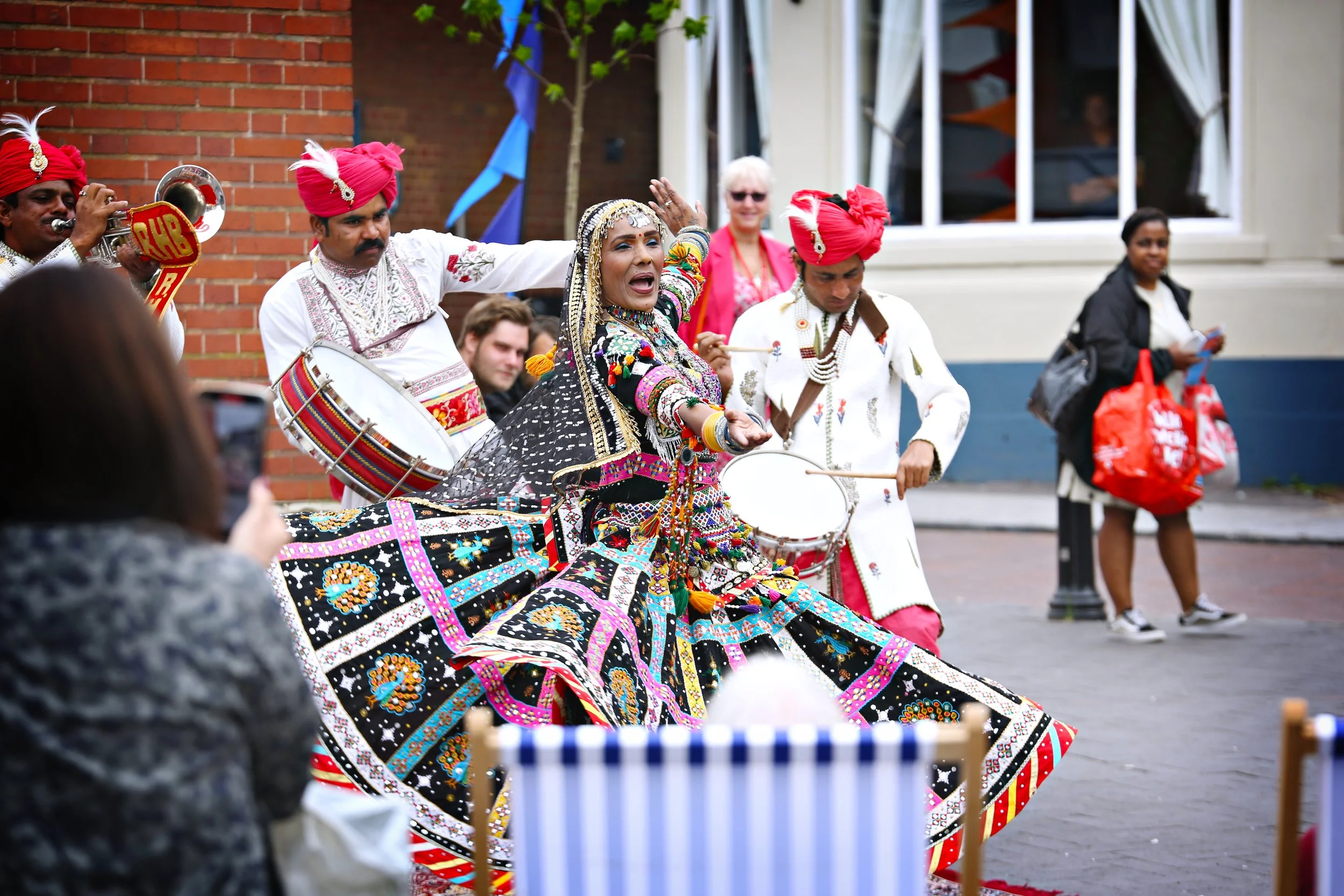 Wednesbury Day — Black Country Touring
