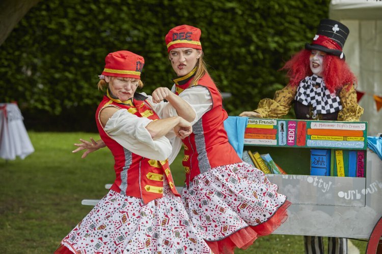 Big Family Theatre Weekend