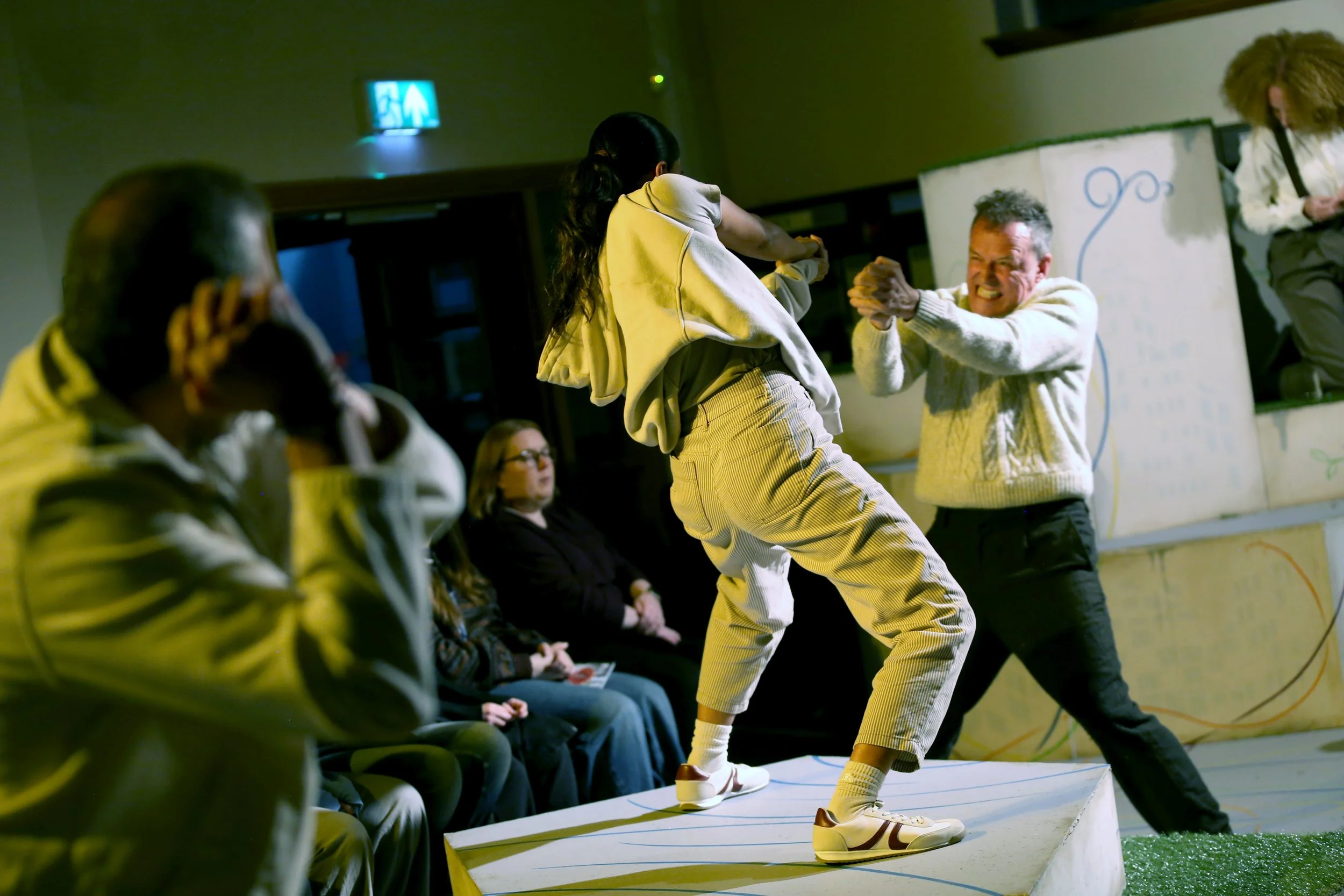 Our National Tour of ‘Wild’ is over!