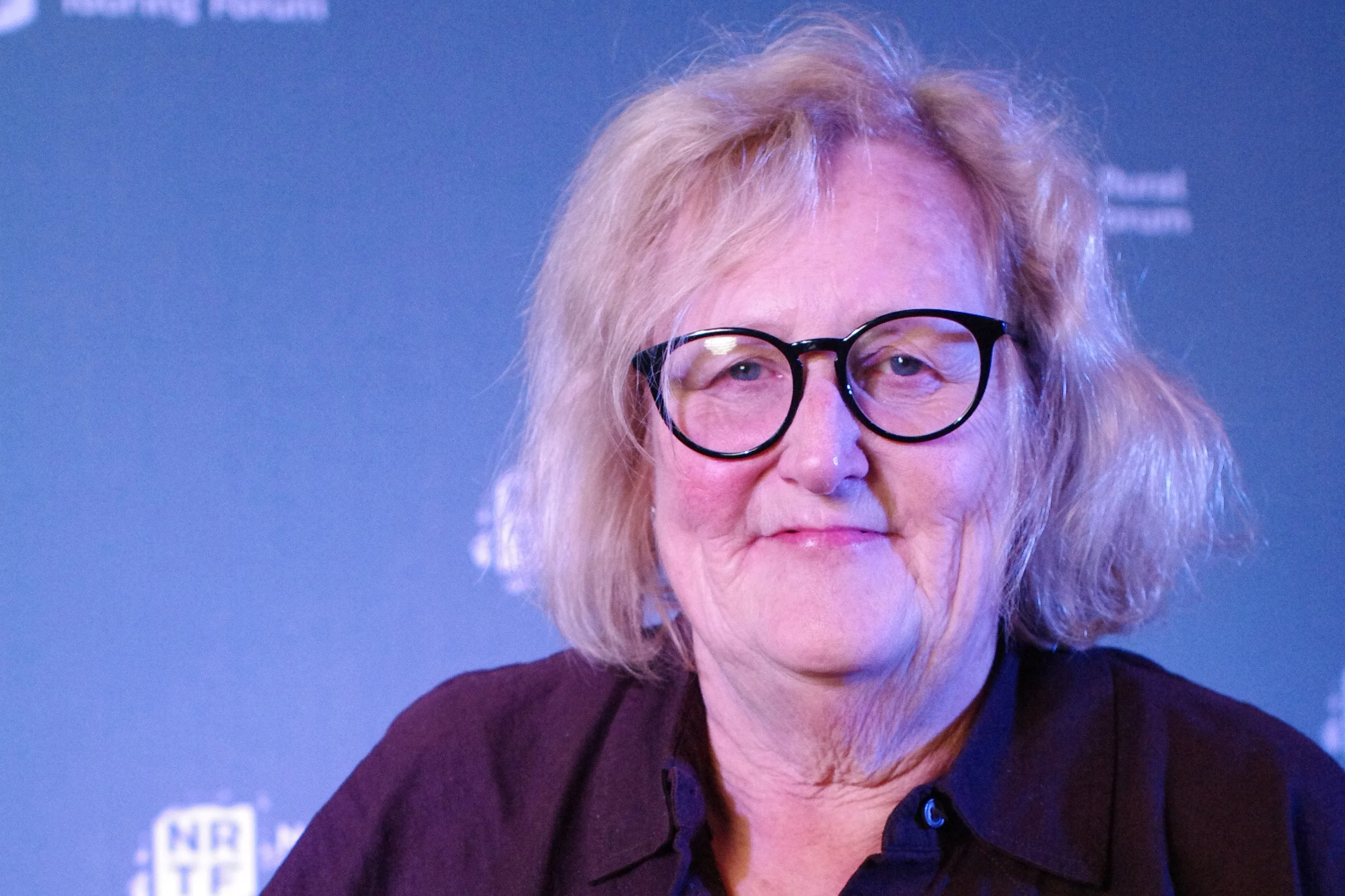 Julie McKirdy BEM named Volunteer Promoter of the Year at NRTF Awards