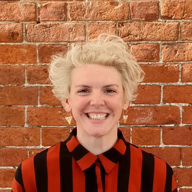photo of Genevieve Say, Artistic Director at Black Country Touring