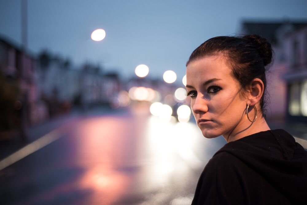 Test photograph for Iphigenia in Splott