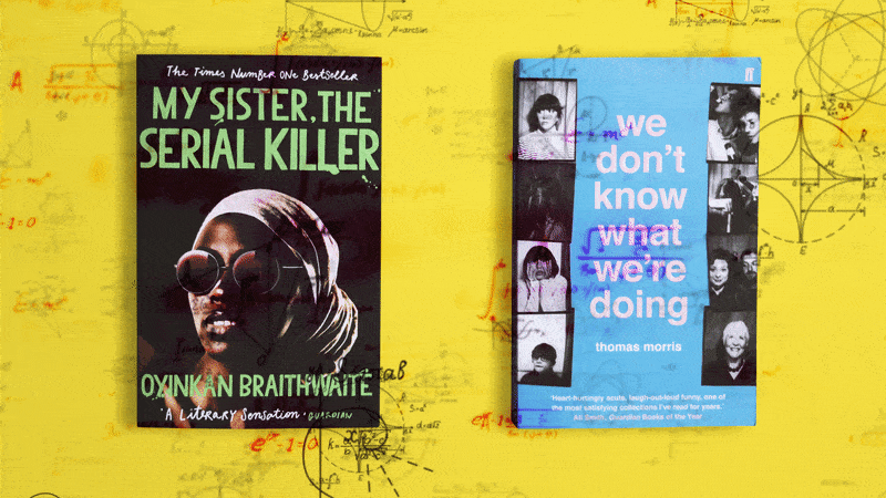 The secret design psychology of book covers - article