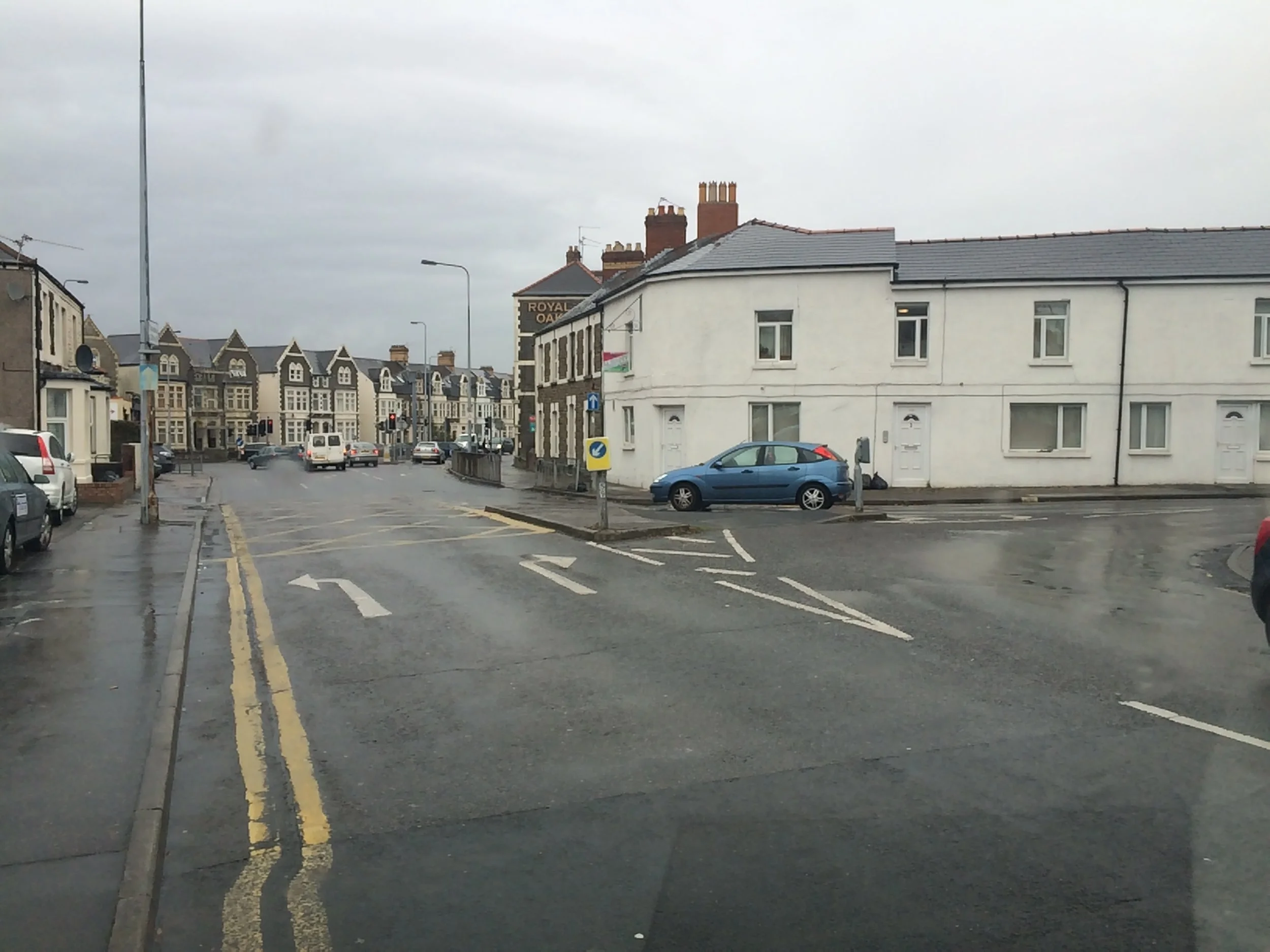 Iphigenia in Splott location scouting