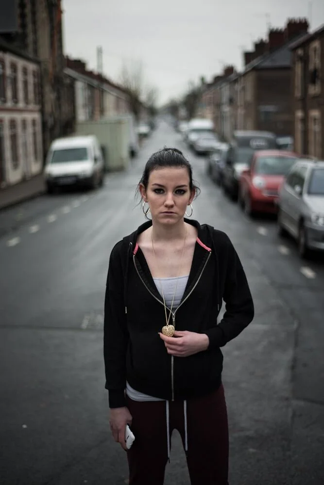 Test photograph for Iphigenia in Splott