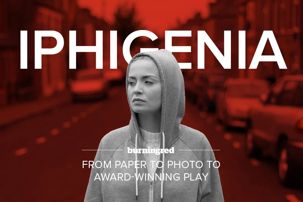 Iphigenia in Splott from paper to photo to award-winning play