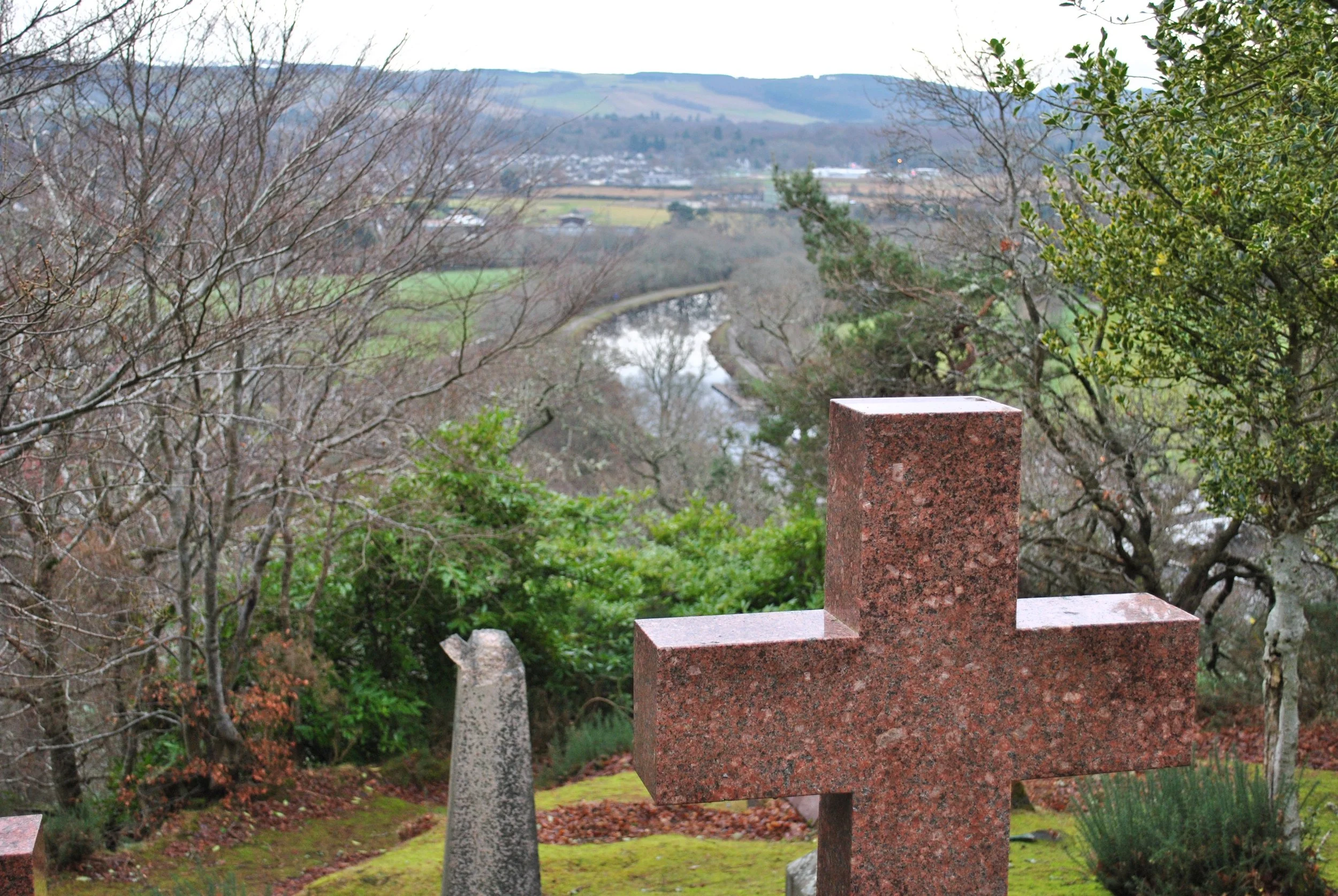 Tomnahurich Cemetery Folklore Tales