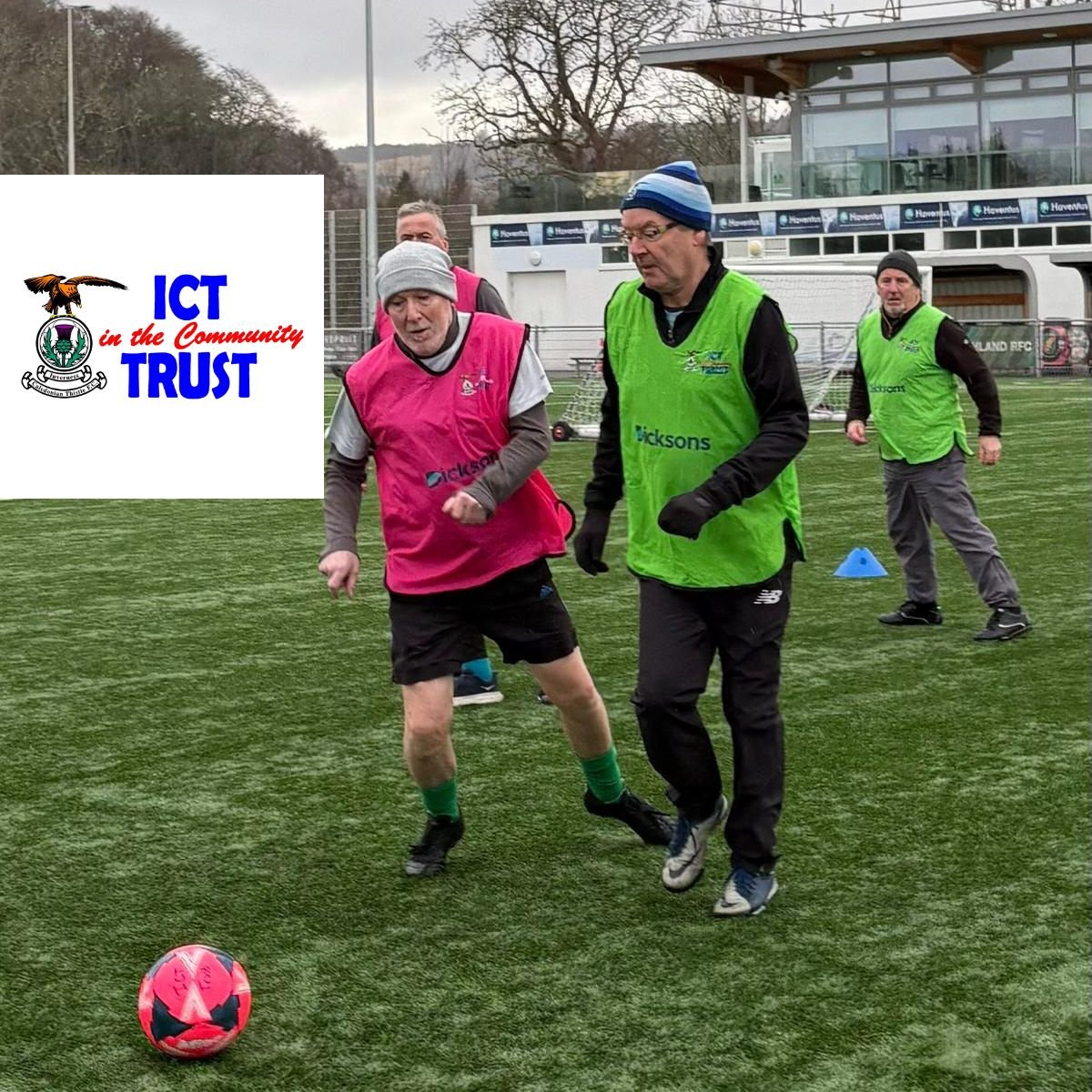 Walking Football