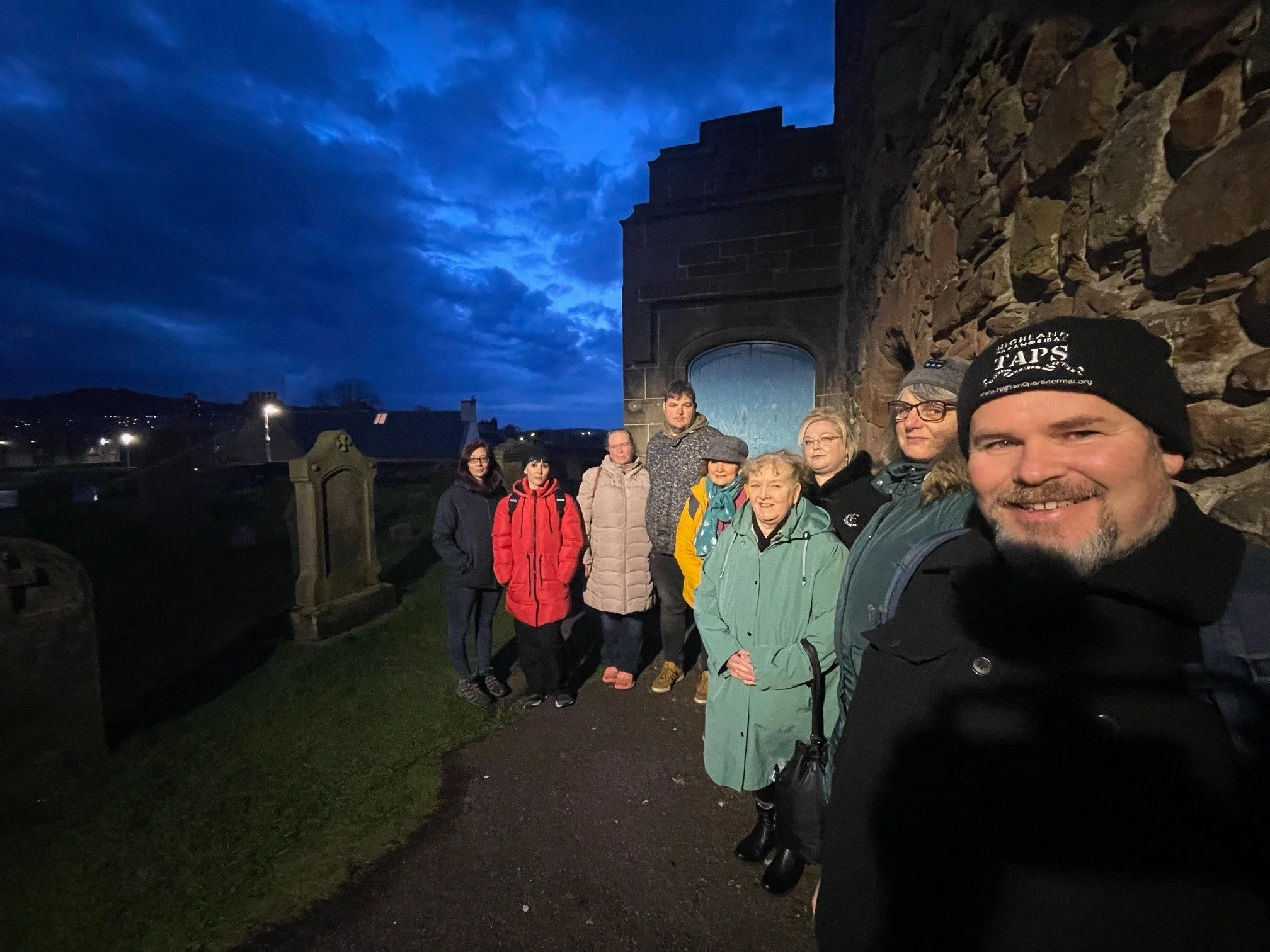 Ghost Walk - Cemetery Tales