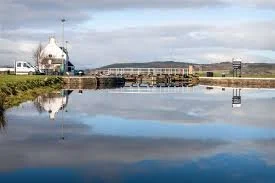 Caledonian Canal - Historical Walk