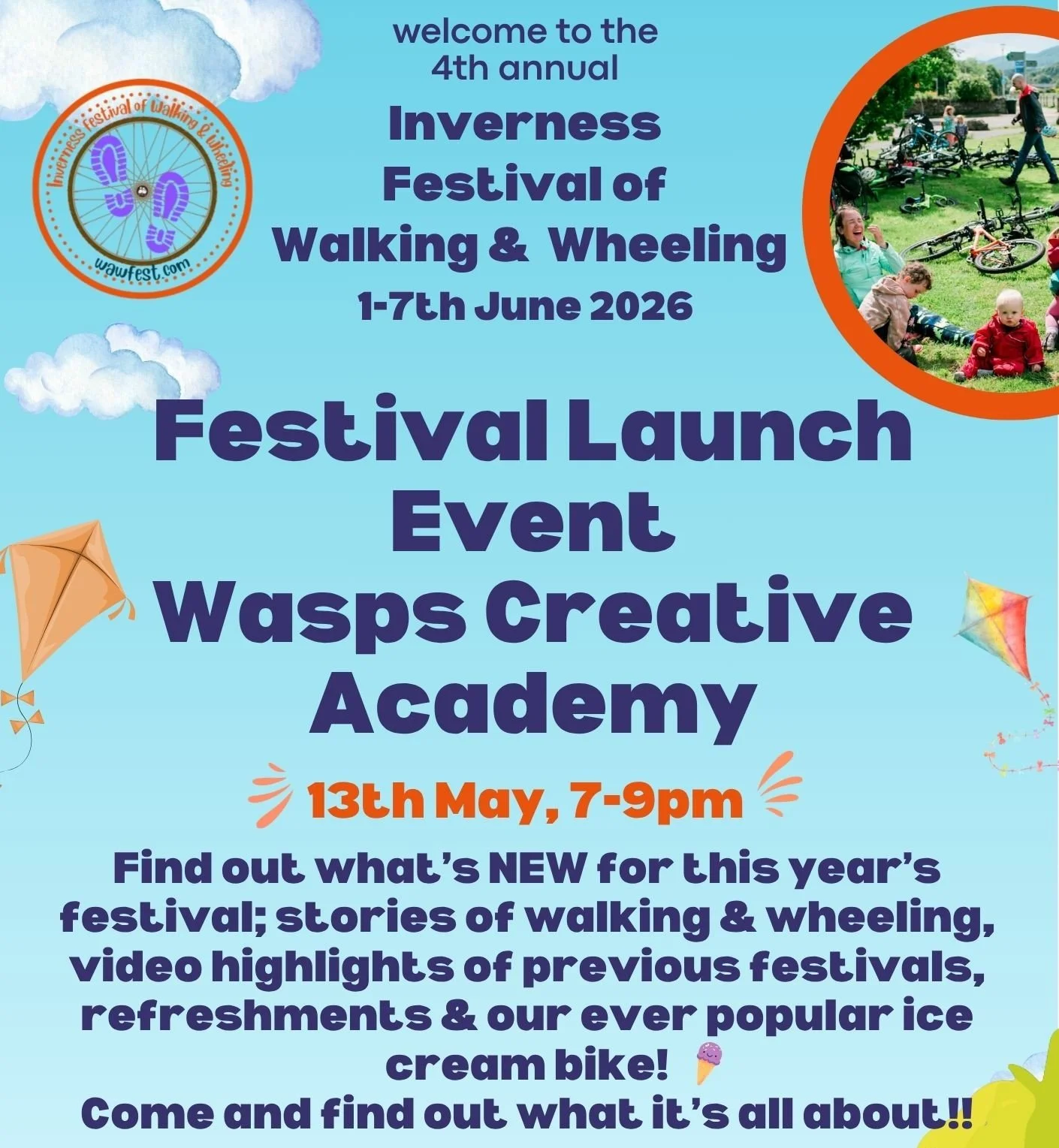 Festival Launch Event!