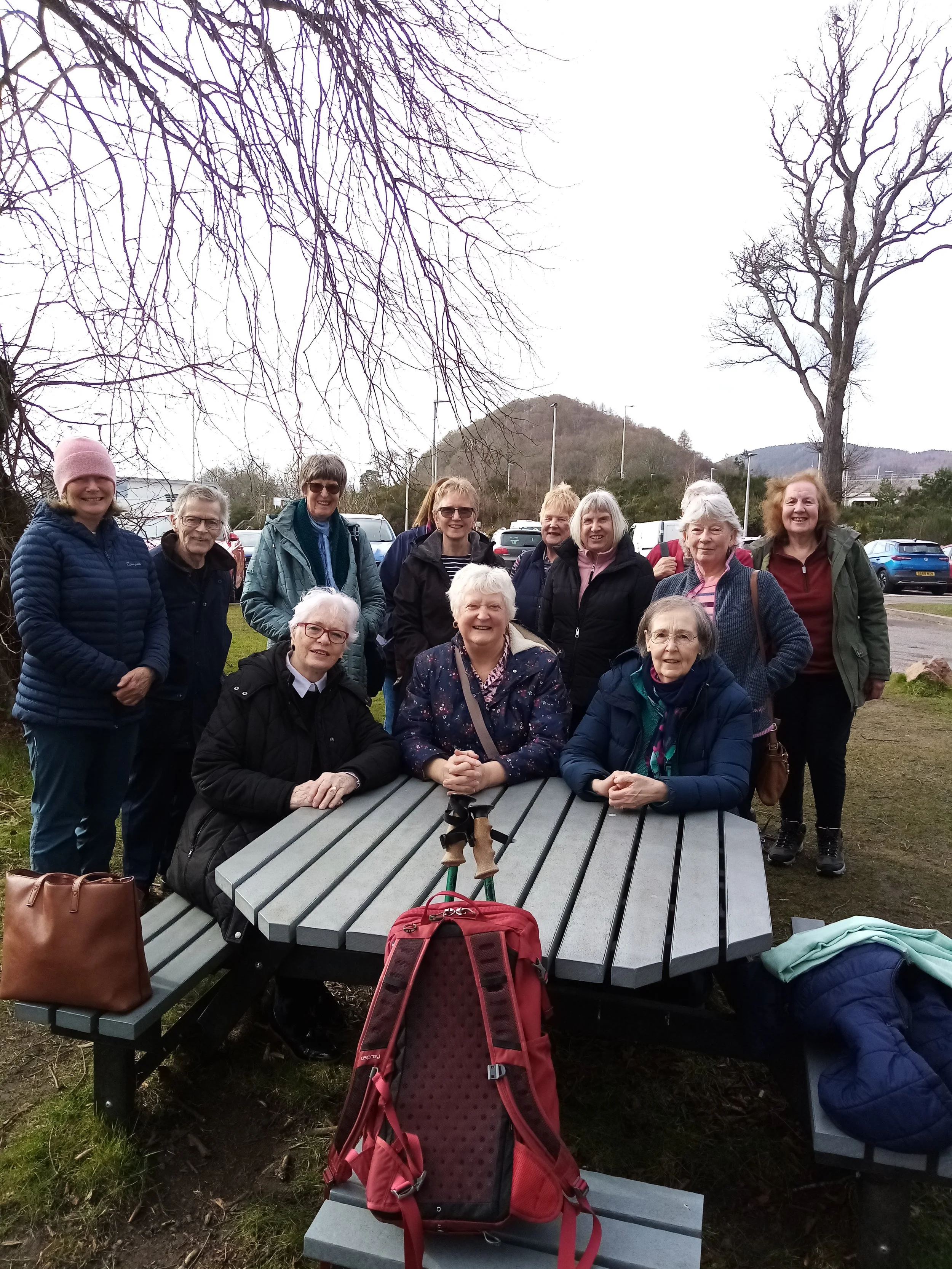 Muir of Ord Health Walk - taster walk
