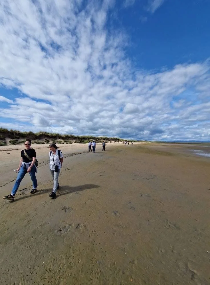 Tain Health Walk - taster walk