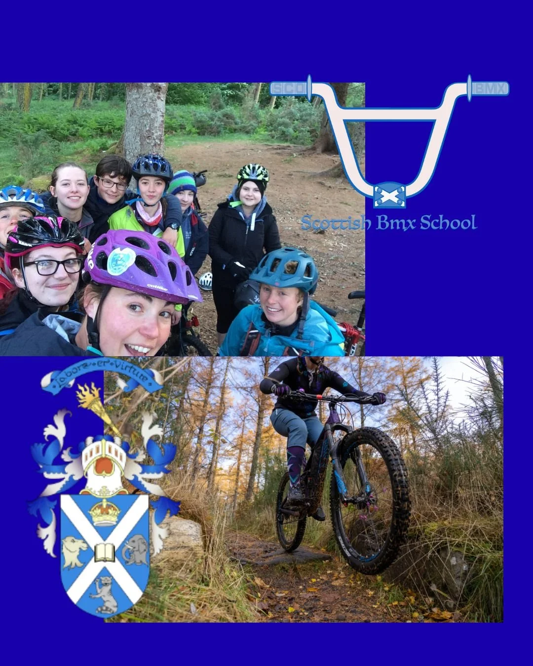 MTB sessions at IRA (IRA pupils only)