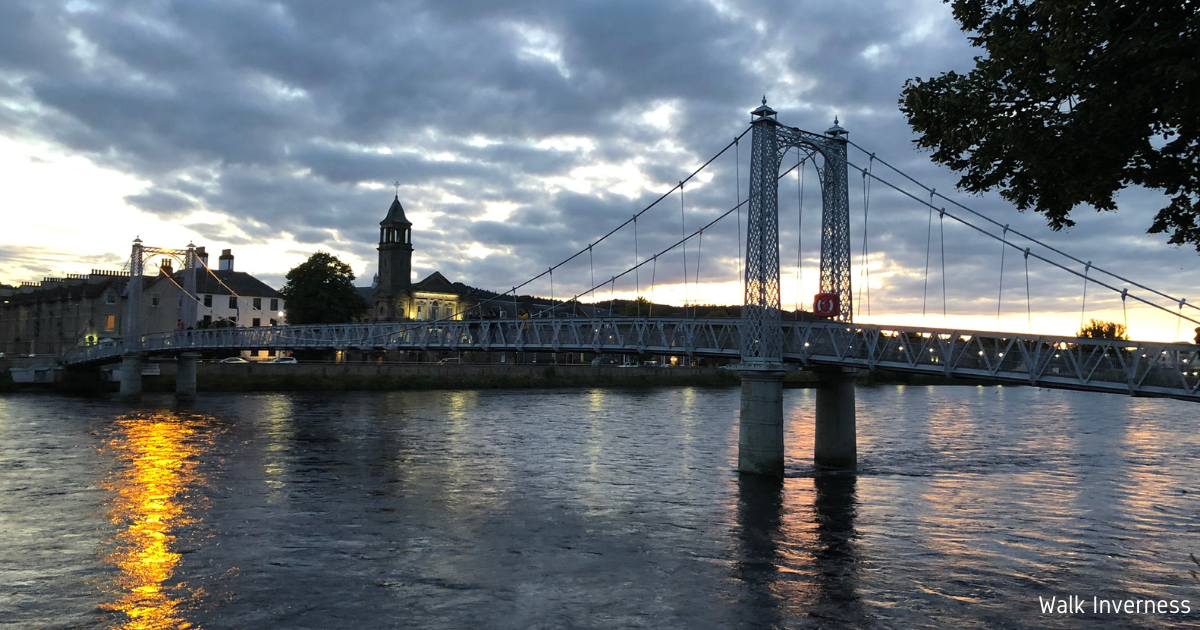 Gallery — Inverness Festival of Walking and Wheeling