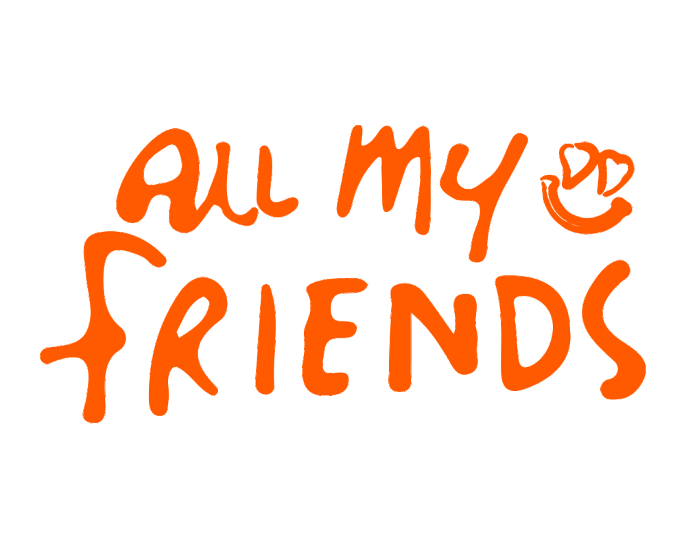 All R Friends All My Friends | Hackney Wick