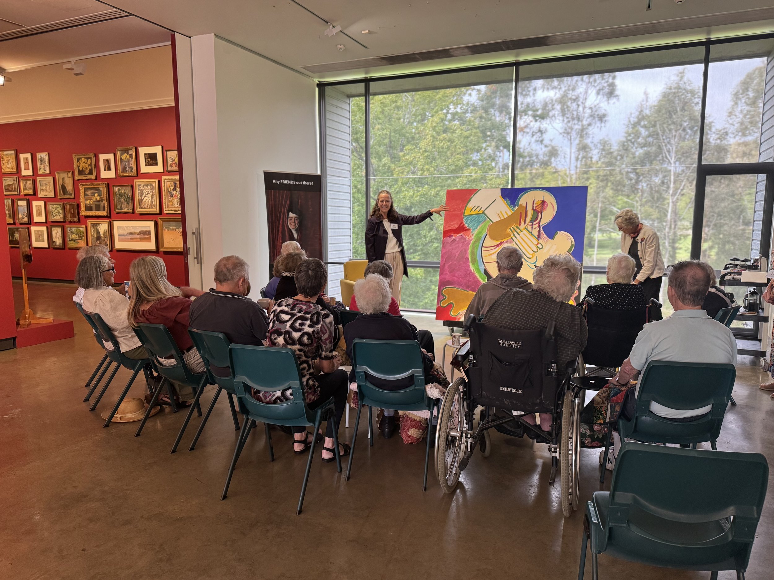 Wellbeing & Ageing