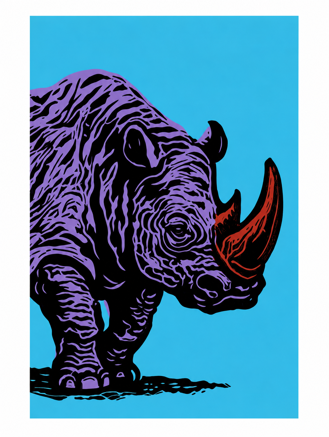 Rhino Popart - Blue Purple Red.png